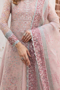Farasha | Ritzier Wedding Formals | Satin Rose - House Of Hania