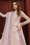Farasha | Ritzier Wedding Formals | Satin Rose - House Of Hania