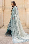 Farasha | Ritzier Wedding Formals |  Teal Dreams - House Of Hania