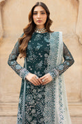 Farasha | Ritzier Wedding Formals |  Teal Dreams - House Of Hania