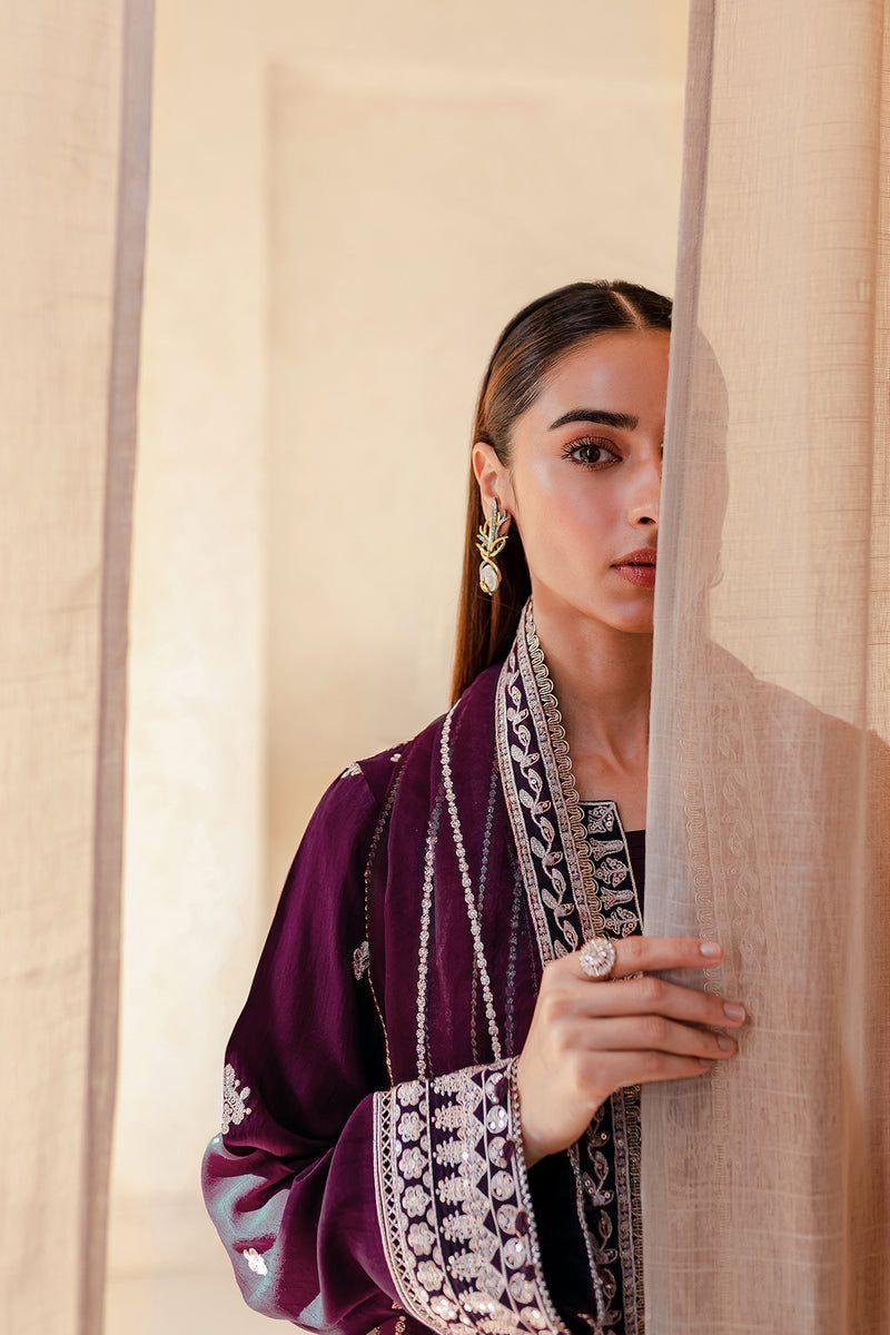 Farasha - Roseate Muse - House Of Hania