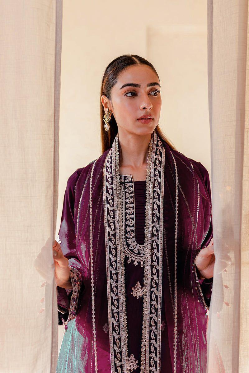 Farasha - Roseate Muse - House Of Hania