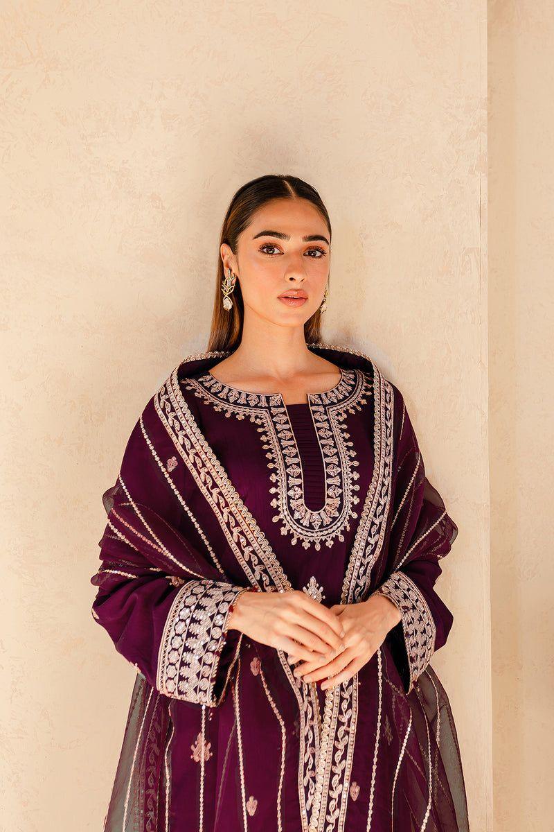 Farasha - Roseate Muse - House Of Hania