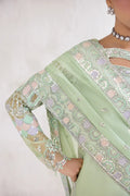 Farasha | STITCHED FORMALS ’26 | Aqua Bell - House Of Hania