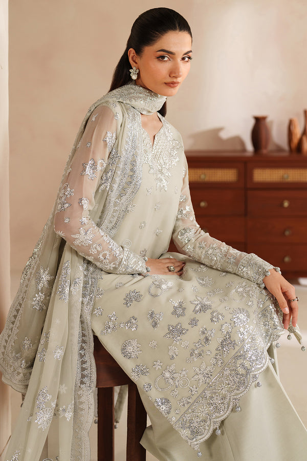 Farasha | STITCHED FORMALS ’26 | Crystal Dew - House Of Hania