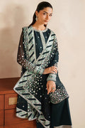 Farasha | STITCHED FORMALS ’26 | Dawn Mist - House Of Hania