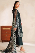 Farasha | STITCHED FORMALS ’26 | Dawn Mist - House Of Hania