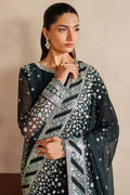 Farasha | STITCHED FORMALS ’26 | Dawn Mist - House Of Hania