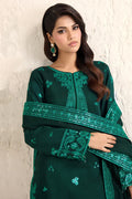 Farasha | STITCHED FORMALS ’26 | Emerald Luxe - House Of Hania