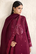 Farasha | STITCHED FORMALS ’26 | Fuchsia Glow - House Of Hania
