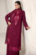 Farasha | STITCHED FORMALS ’26 | Fuchsia Glow - House Of Hania