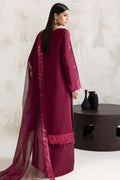 Farasha | STITCHED FORMALS ’26 | Fuchsia Glow - House Of Hania