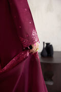 Farasha | STITCHED FORMALS ’26 | Fuchsia Glow - House Of Hania