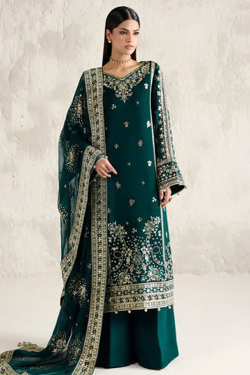 Farasha | STITCHED FORMALS ’26 | Gold Radiance - House Of Hania