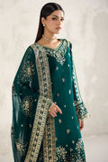 Farasha | STITCHED FORMALS ’26 | Gold Radiance - House Of Hania