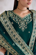 Farasha | STITCHED FORMALS ’26 | Gold Radiance - House Of Hania