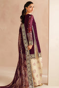 Farasha | STITCHED FORMALS ’26 | Maple Glow - House Of Hania