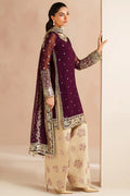 Farasha | STITCHED FORMALS ’26 | Maple Glow - House Of Hania