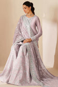 Farasha | STITCHED FORMALS ’26 | Mauve Blush - House Of Hania