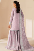 Farasha | STITCHED FORMALS ’26 | Mauve Blush - House Of Hania