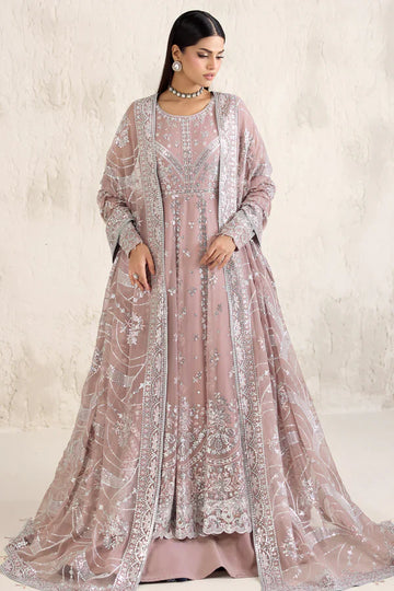 Farasha | STITCHED FORMALS ’26 | Mauve Pearl - House Of Hania