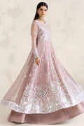 Farasha | STITCHED FORMALS ’26 | Mauve Pearl - House Of Hania