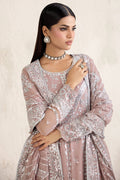 Farasha | STITCHED FORMALS ’26 | Mauve Pearl - House Of Hania