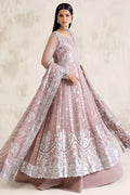 Farasha | STITCHED FORMALS ’26 | Mauve Pearl - House Of Hania