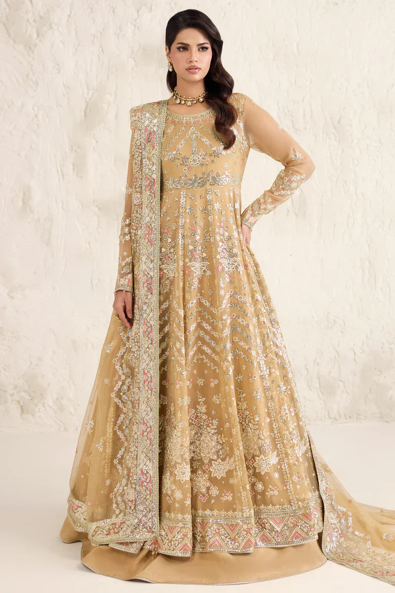 Farasha | STITCHED FORMALS ’26 | Mellow Dream - House Of Hania