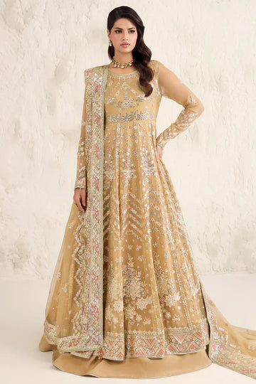 Farasha | STITCHED FORMALS ’26 | Mellow Dream - House Of Hania