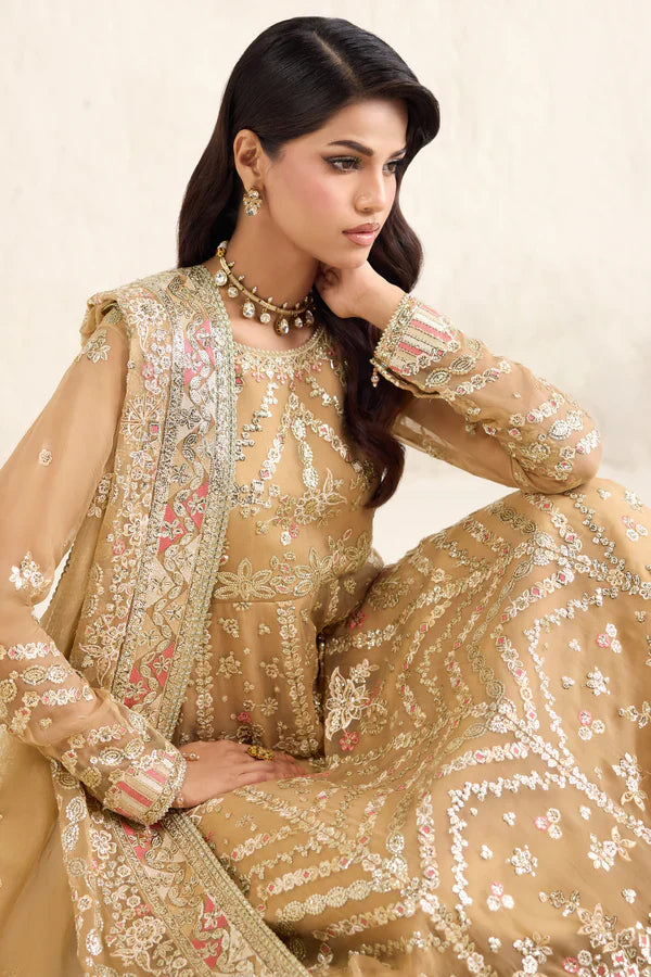 Farasha | STITCHED FORMALS ’26 | Mellow Dream - House Of Hania