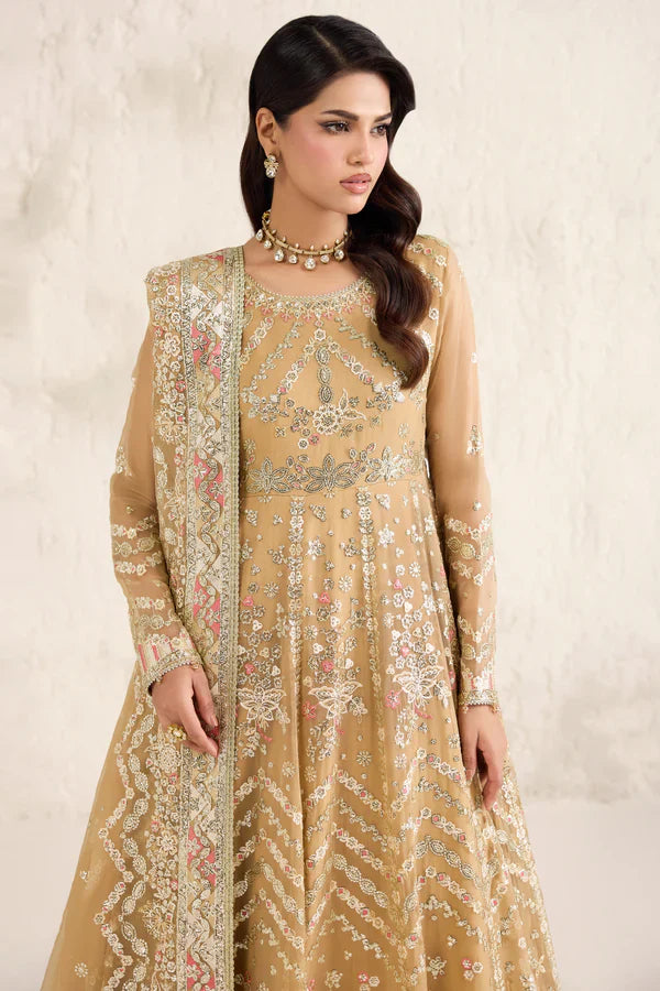 Farasha | STITCHED FORMALS ’26 | Mellow Dream - House Of Hania