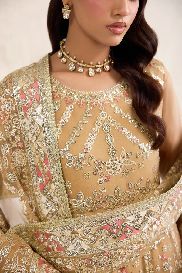 Farasha | STITCHED FORMALS ’26 | Mellow Dream - House Of Hania