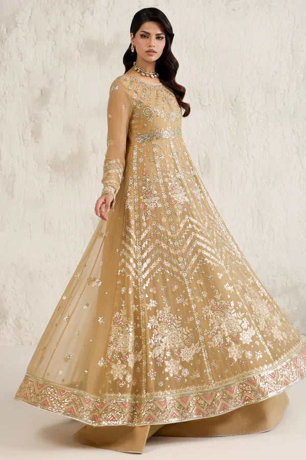 Farasha | STITCHED FORMALS ’26 | Mellow Dream - House Of Hania