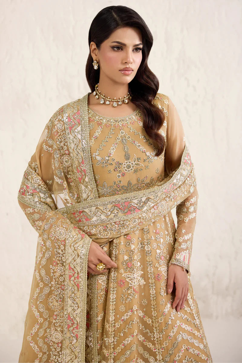 Farasha | STITCHED FORMALS ’26 | Mellow Dream - House Of Hania