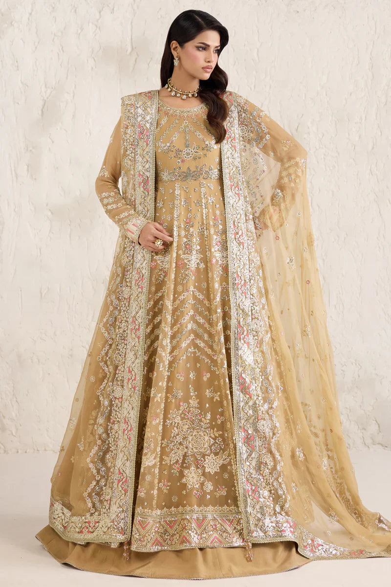 Farasha | STITCHED FORMALS ’26 | Mellow Dream - House Of Hania
