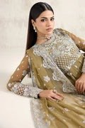 Farasha | STITCHED FORMALS ’26 | Moss Whisper - House Of Hania