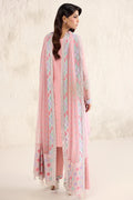 Farasha | STITCHED FORMALS ’26 | Pastel Rose - House Of Hania