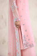 Farasha | STITCHED FORMALS ’26 | Pastel Rose - House Of Hania