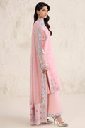Farasha | STITCHED FORMALS ’26 | Pastel Rose - House Of Hania