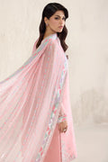 Farasha | STITCHED FORMALS ’26 | Pastel Rose - House Of Hania