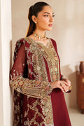 Farasha | STITCHED FORMALS ’26 | Rouge Muse - House Of Hania
