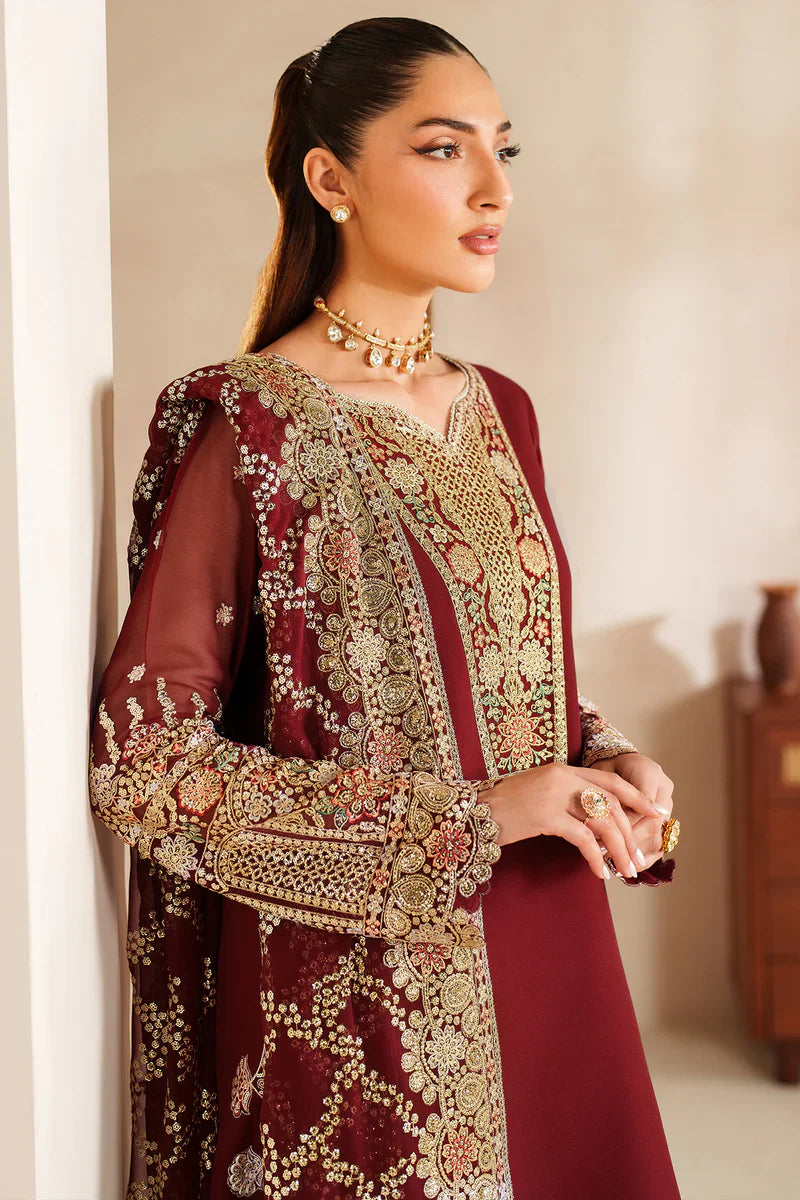 Farasha | STITCHED FORMALS ’26 | Rouge Muse - House Of Hania