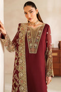 Farasha | STITCHED FORMALS ’26 | Rouge Muse - House Of Hania