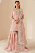 Farasha | STITCHED FORMALS ’26 | Serene Petal - House Of Hania