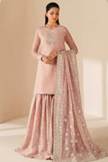 Farasha | STITCHED FORMALS ’26 | Serene Petal - House Of Hania