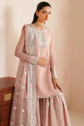 Farasha | STITCHED FORMALS ’26 | Serene Petal - House Of Hania