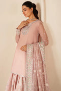 Farasha | STITCHED FORMALS ’26 | Serene Petal - House Of Hania