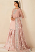 Farasha | STITCHED FORMALS ’26 | Serene Petal - House Of Hania