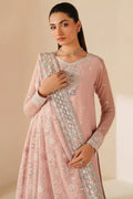 Farasha | STITCHED FORMALS ’26 | Serene Petal - House Of Hania